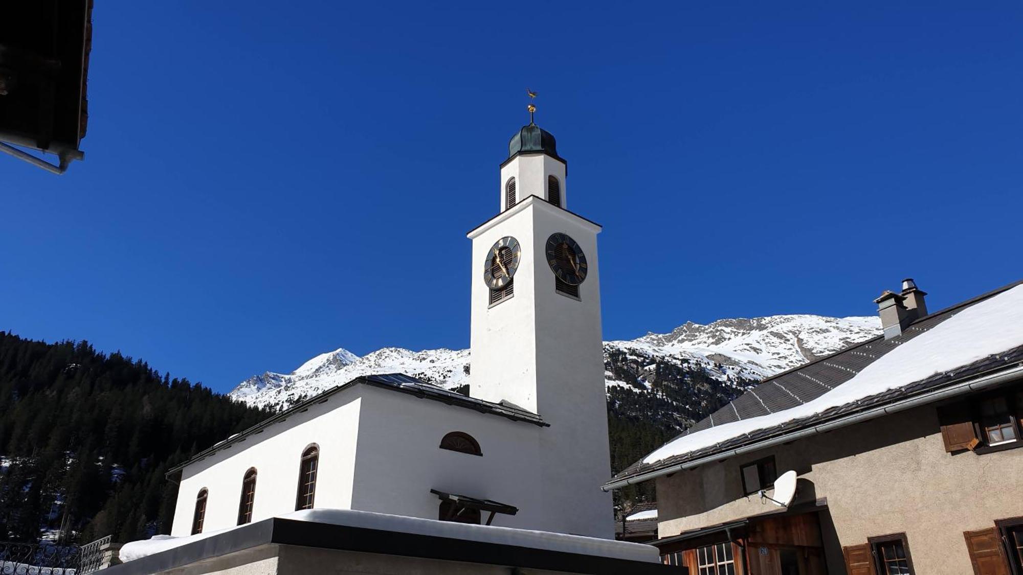 Alpenrose Herberg Innerferrera